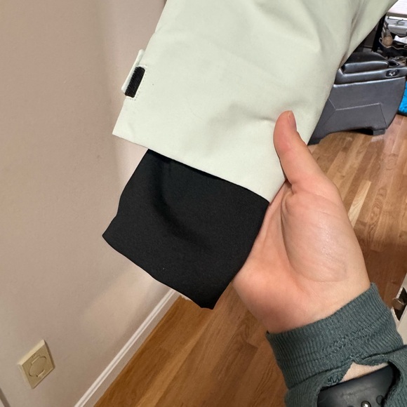 ADIDAS TERREX TECHROCK 3L GORE-TEX C-KNIT JACKET - Picture 8 of 8